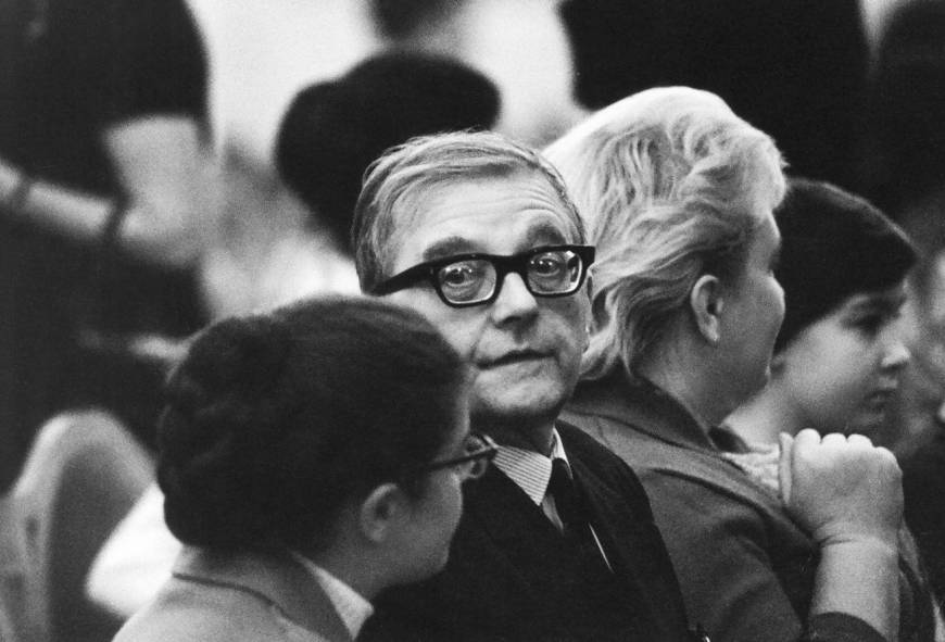 Iconen in de Kleine Zaal: Sjostakovitsj' Achtste strijkkwartet