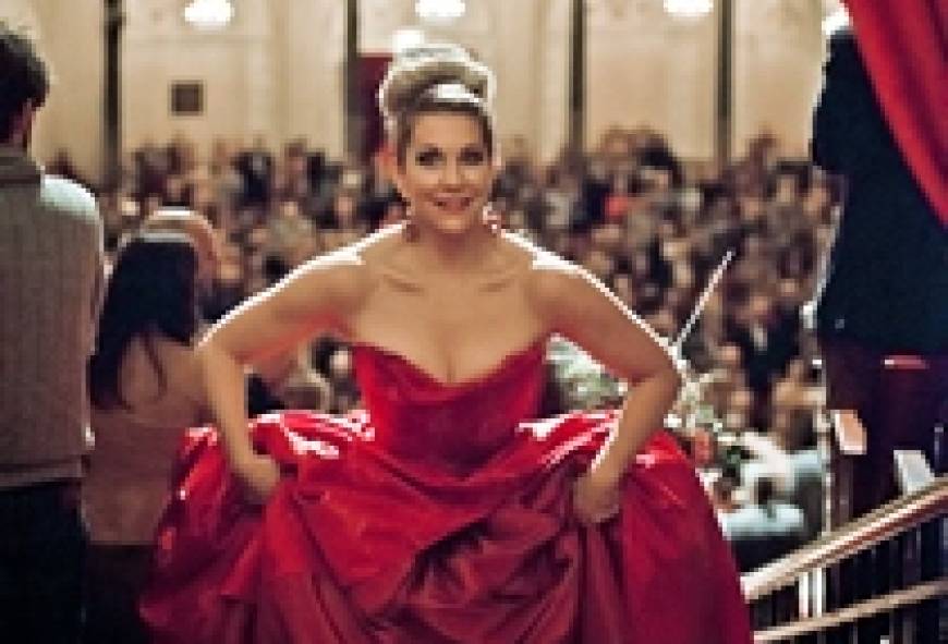 Joyce Didonato: een reis door Venetië