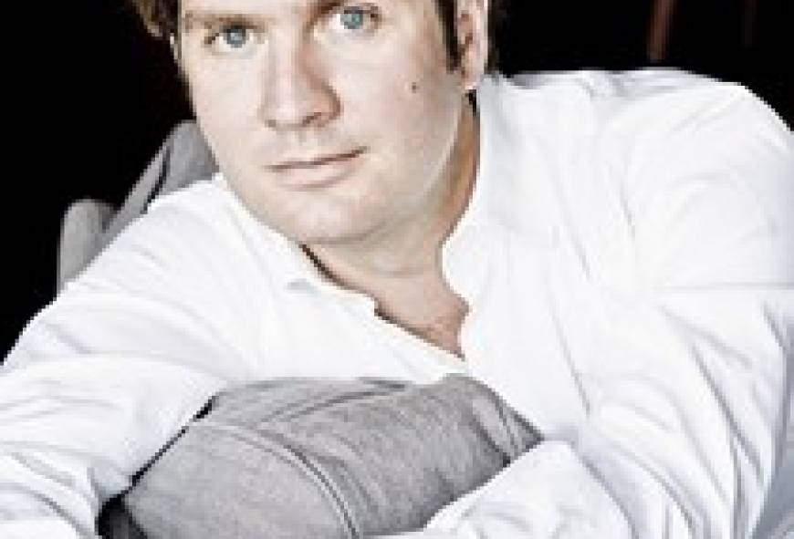 Pure inspiratie: Thomas Oliemans zingt Wolf