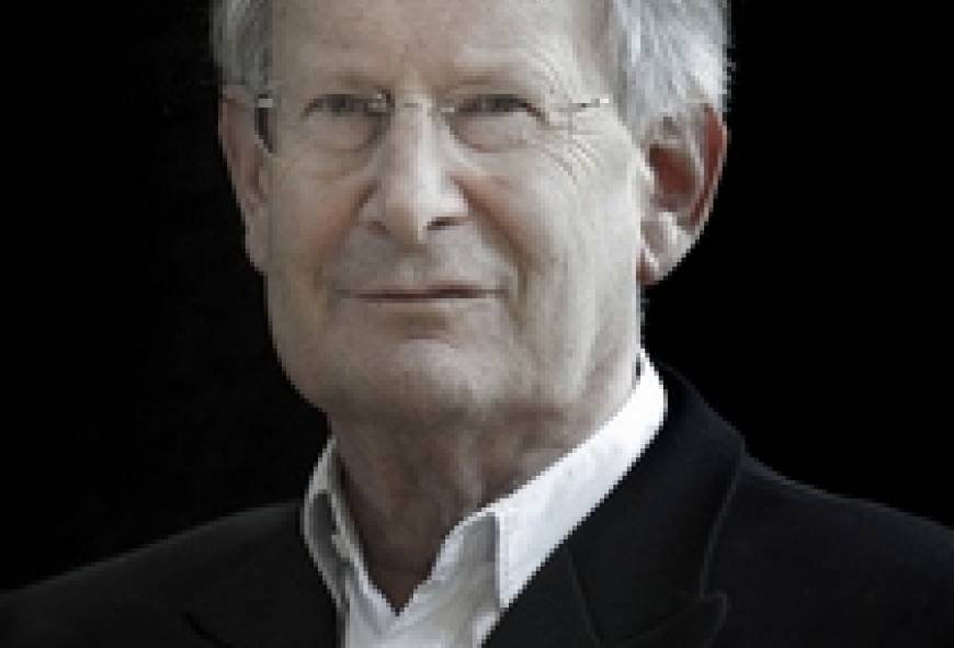 John Eliot Gardiner dirigeert de Matthäus-passion