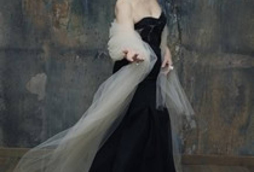 Renée Fleming zingt Schumann en Richard Strauss