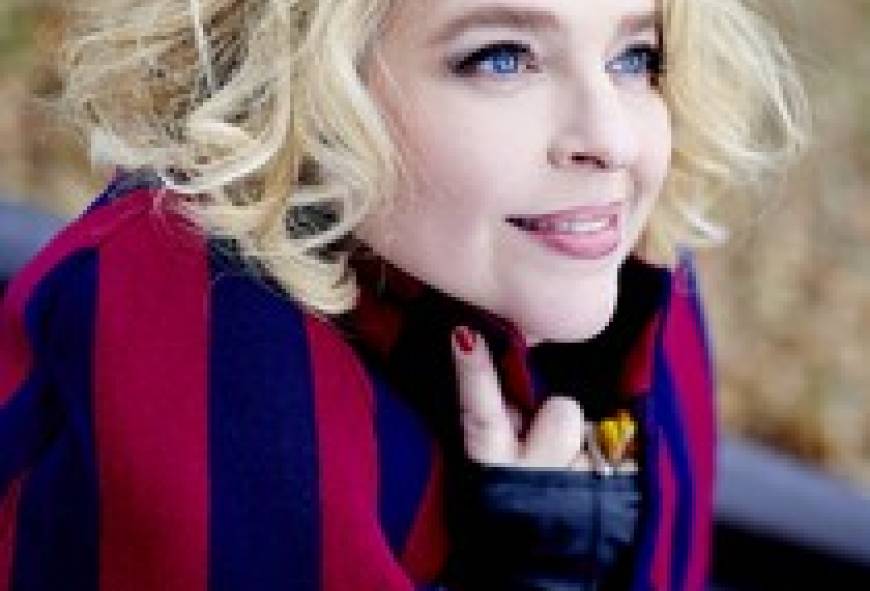 Groots en persoonlijk: Karina Gauvin