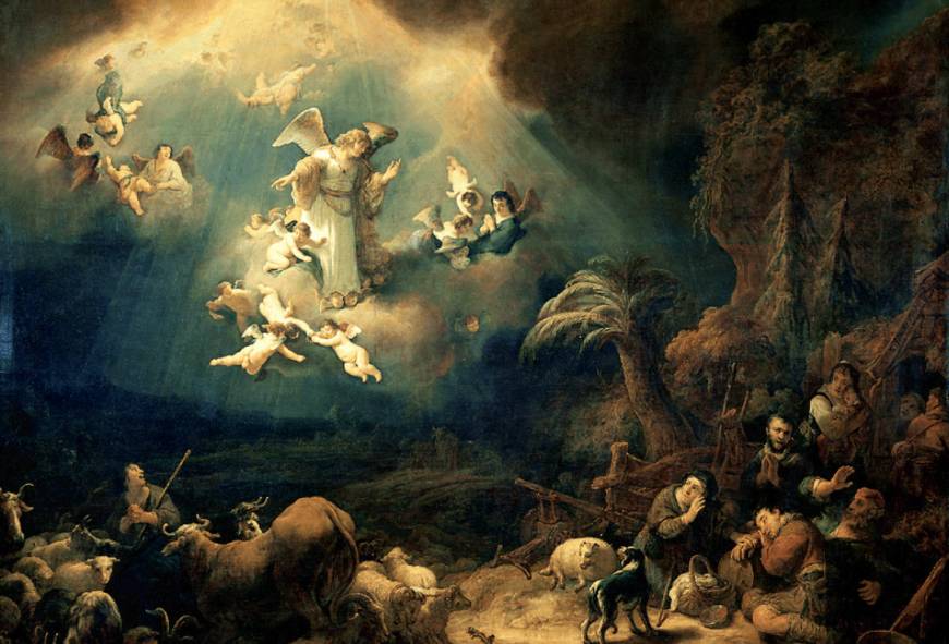 Holland Baroque: Kerst met de oude meesters