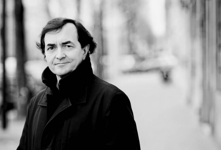 Pierre-Laurent Aimard bij het Concertgebouworkest