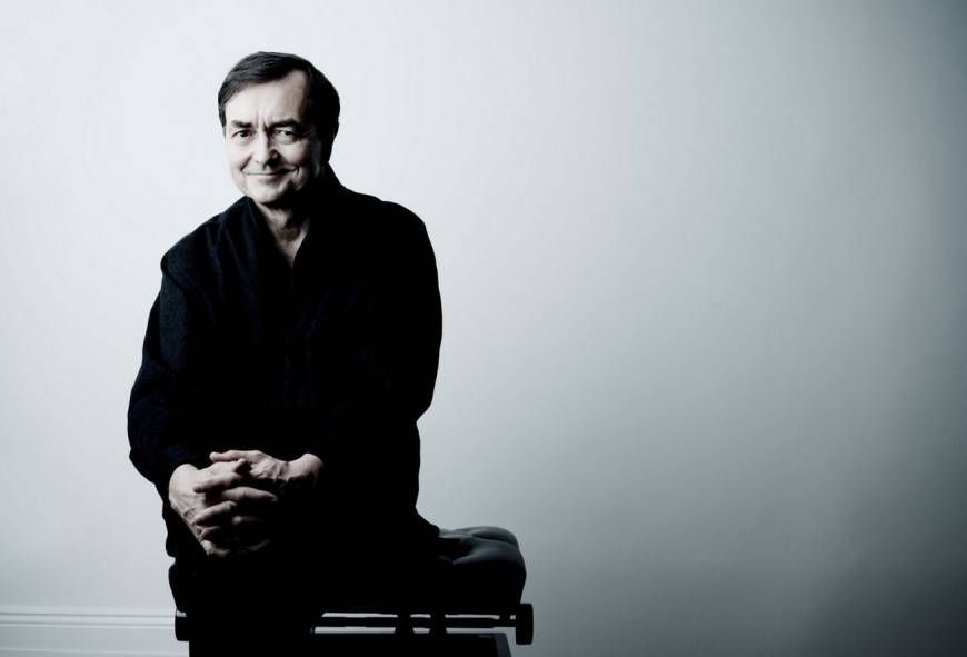 Close-up: Artist in residence Pierre-Laurent Aimard