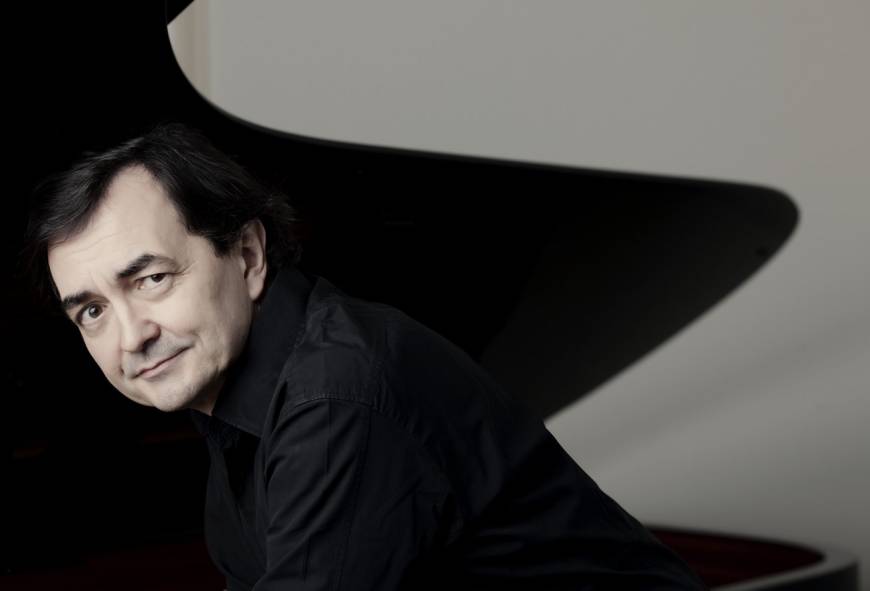 Pierre-Laurent Aimard bij het Concertgebouworkest