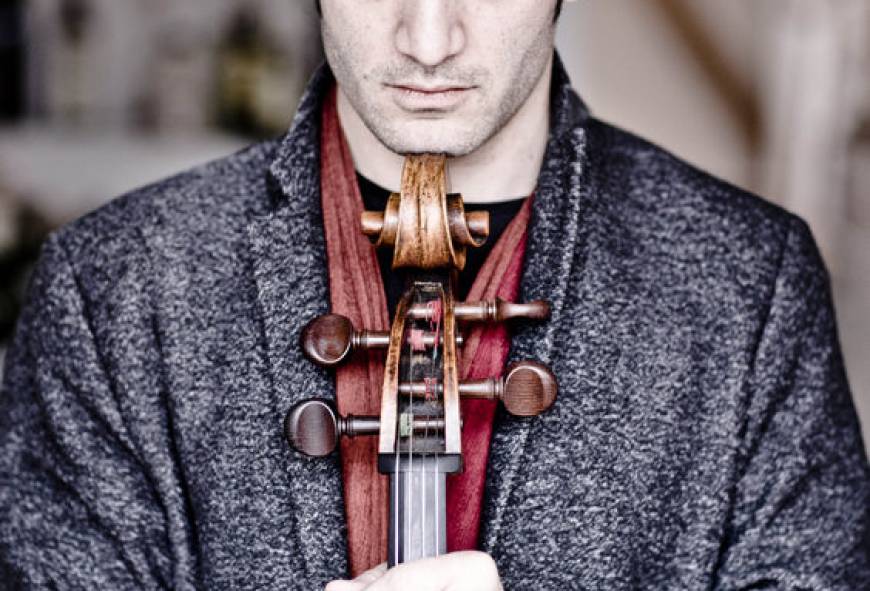 Hongaarse tonen: Nicolas Altstaedt en Vilde Frang