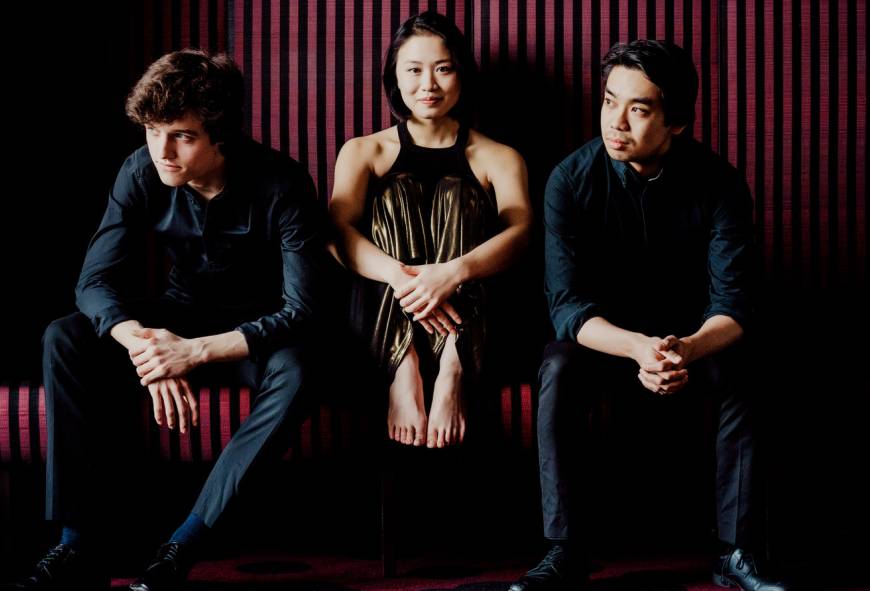 Zondagmiddagconcert: Amsterdam Piano Trio