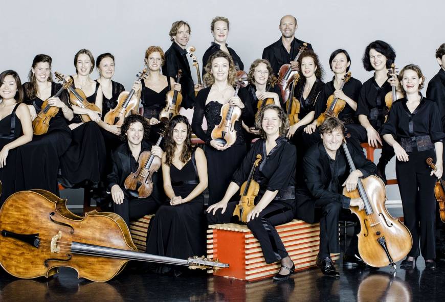 Amsterdam Sinfonietta Solisten: Brahms’ Pianokwintet