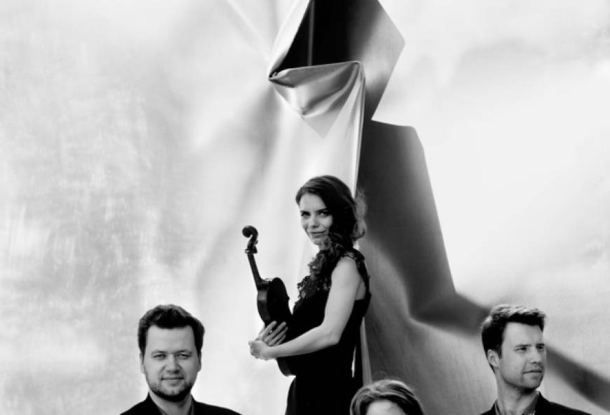 Rising Stars: Armida Kwartet