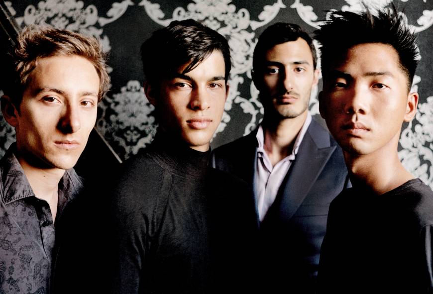 Arod Kwartet: Mendelssohn en Beethoven