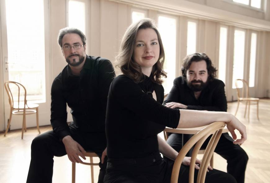 Atos Trio speelt Schubert en Beethoven