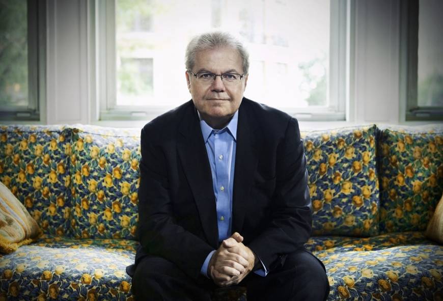 Emanuel Ax in Brahms’ Eerste pianoconcert