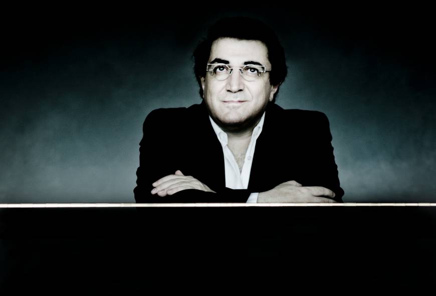 Meesterpianist in de Kleine Zaal: Sergei Babayan