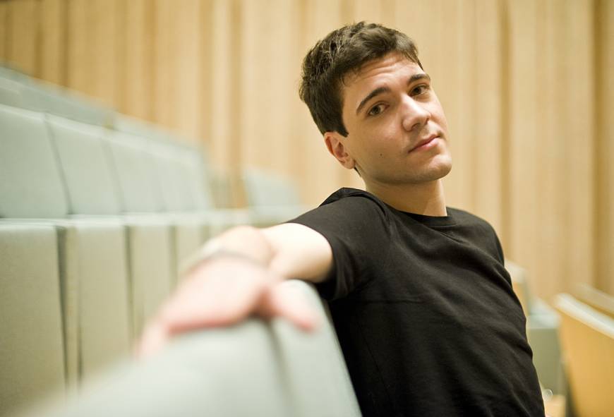 Rising Stars: accordeonist João Barradas