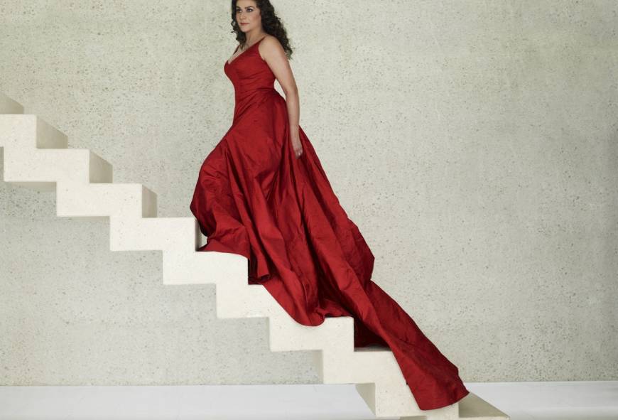 Cecilia Bartoli en Les Musiciens du Prince: Antonio Vivaldi