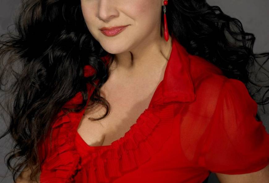 Cecilia Bartoli in La Cenerentola