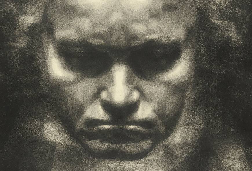 Het Concertgebouworkest speelt Beethovens Zevende symfonie