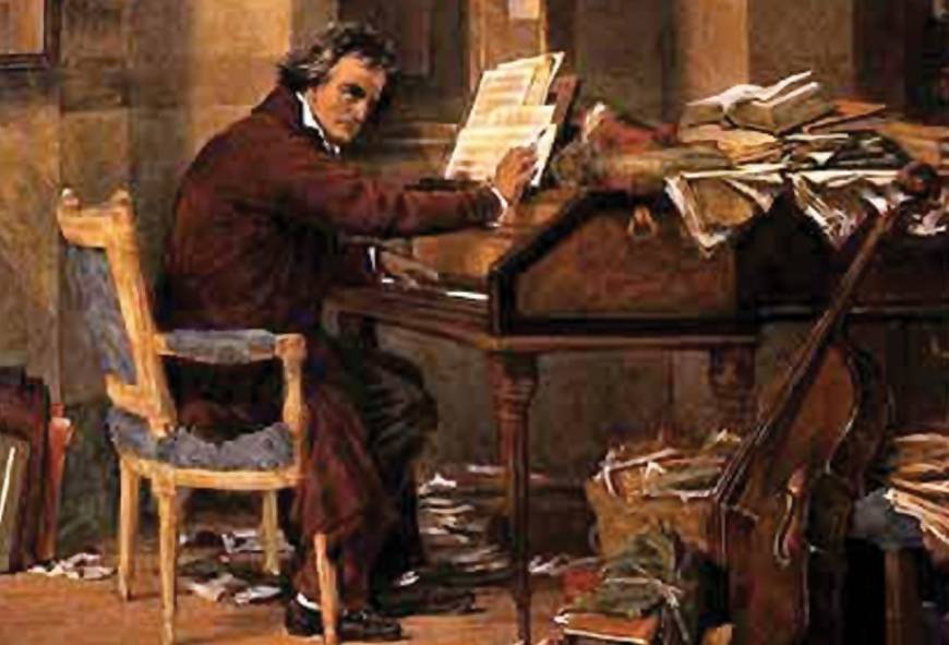 Herreweghe met Beethoven en Schumann bij het Concertgebouworkest