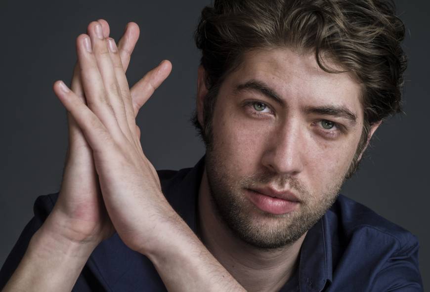 Meesterpianist Thomas Beijer speelt Albéniz’ Iberia    