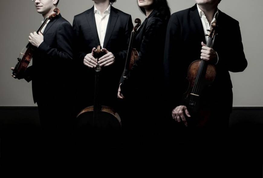 Belcea Kwartet: Sjostakovitsj Dichtbij