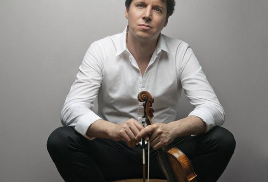 Joshua Bell in Mendelssohns vioolconcert