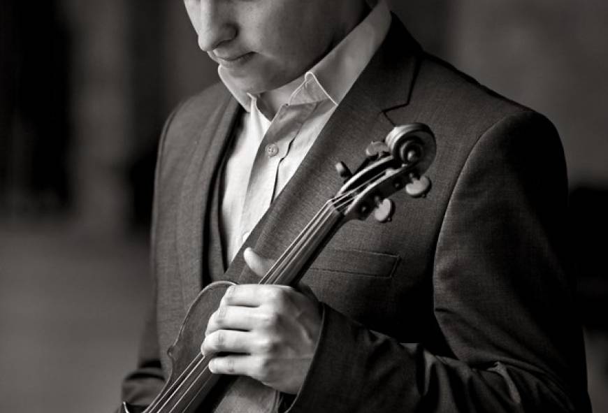 Jonge Nederlanders: Mathieu van Bellen en zijn Busch Trio