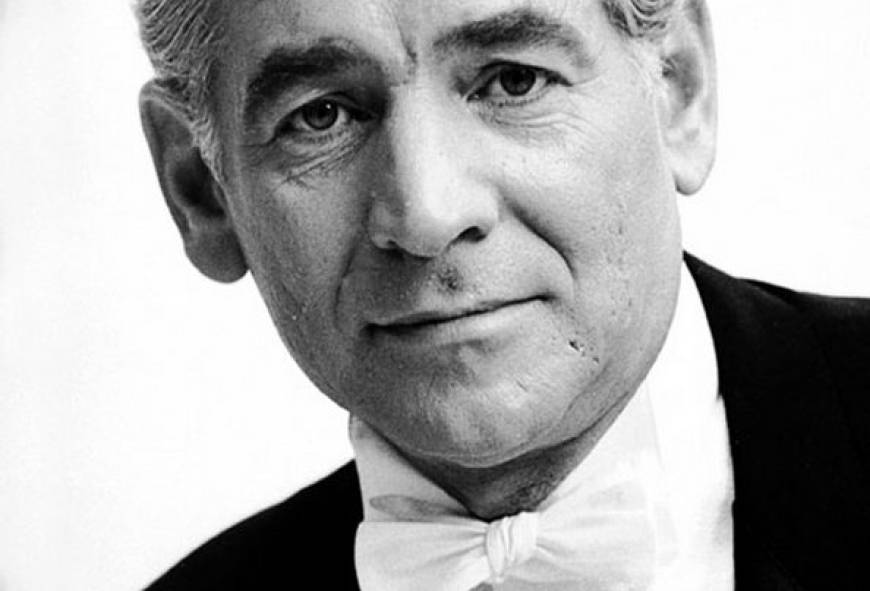 Close-up: Leonard Bernstein