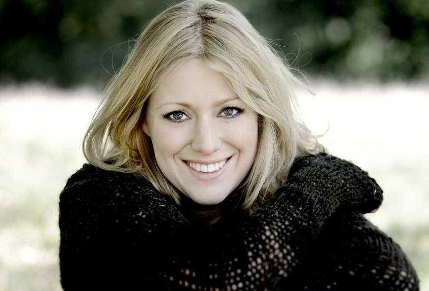 Sophie Bevan & Julius Drake: Schumann, Liszt, Berlioz en meer