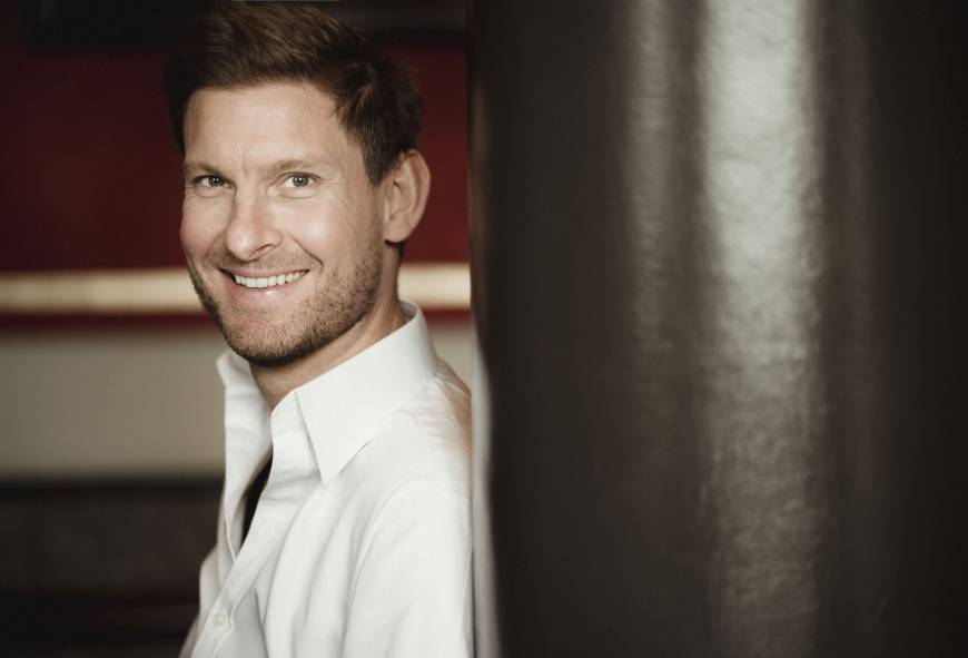 Sonatesalon: Kristian Bezuidenhout in Haydn en Mozart