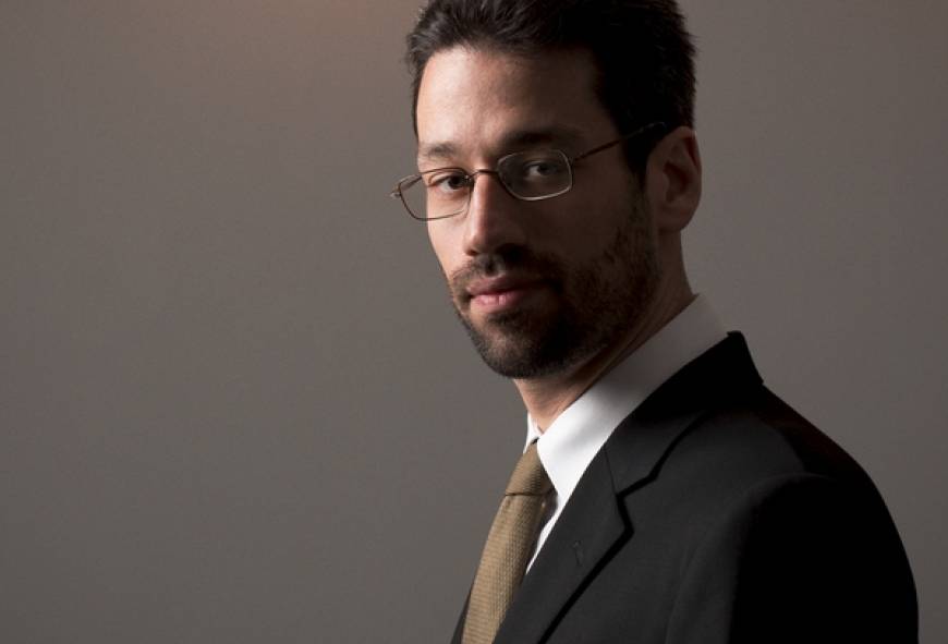 Meesterpianist Jonathan Biss in de Kleine Zaal