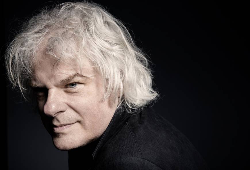 Het Middagconcert: Ronald Brautigam met Mozart, Schubert en Chopin