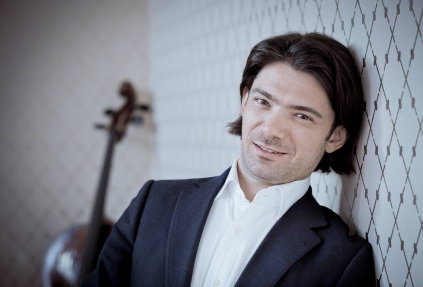 Drie keer Schumann met Bernard Haitink en Gautier Capuçon