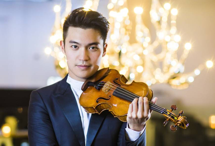 Het London Symphony Orchestra speelt Sibelius