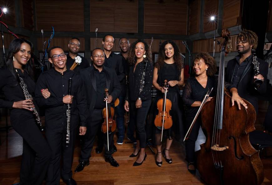 Chineke! Orchestra en Kevin John Edusei