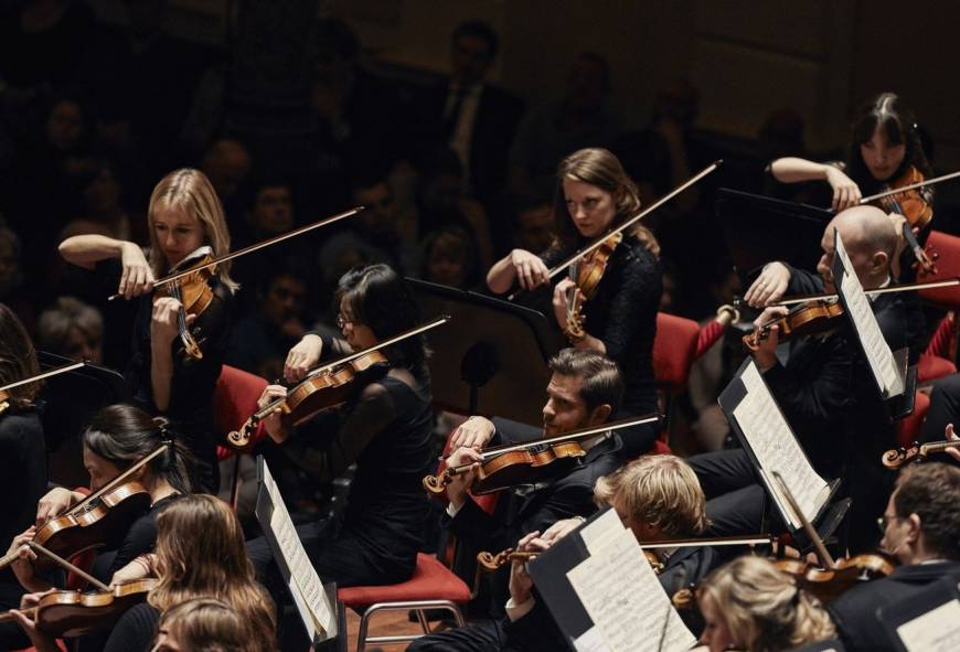 Concertgebouworkest speelt Beethoven en JacobTV (21.15 uur)