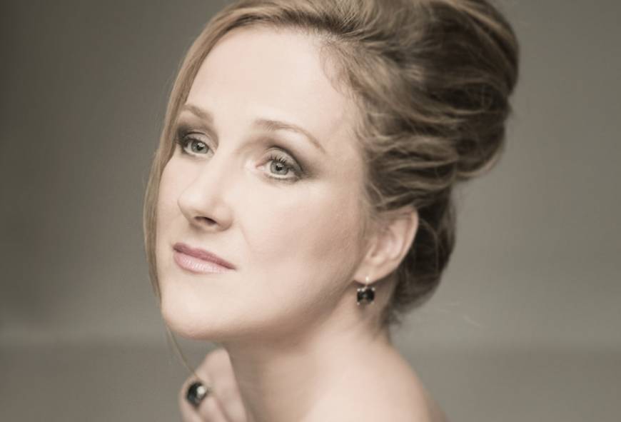 Diana Damrau en Antonio Pappano: Strauss’ Vier letzte Lieder
