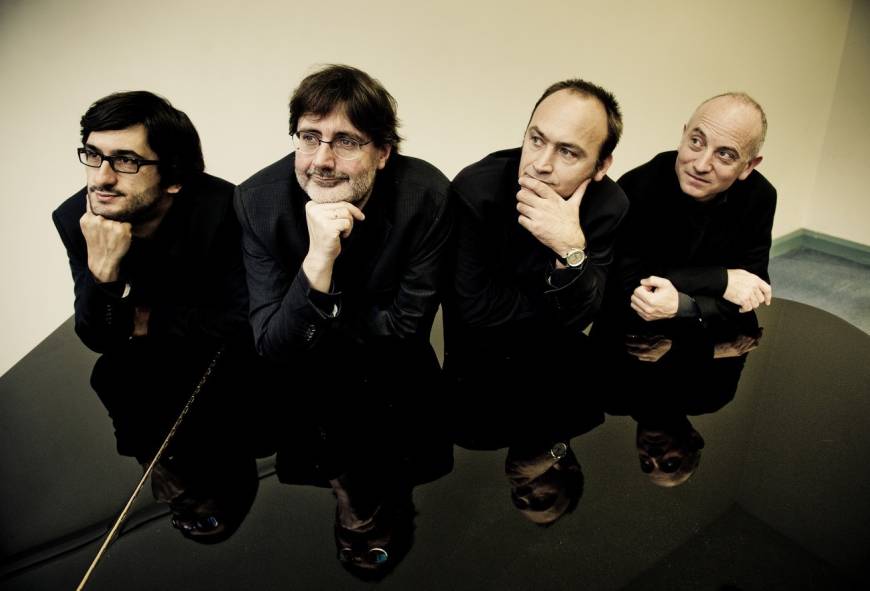 Danel Kwartet & La Marca-broers: Tsjaikovski’s Souvenir