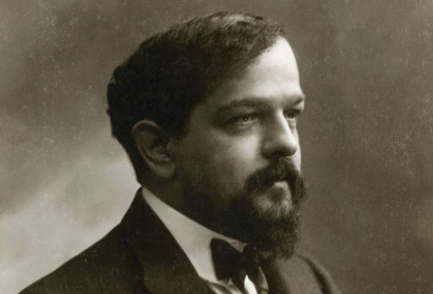 Close-up: 100 jaar na Claude Debussy