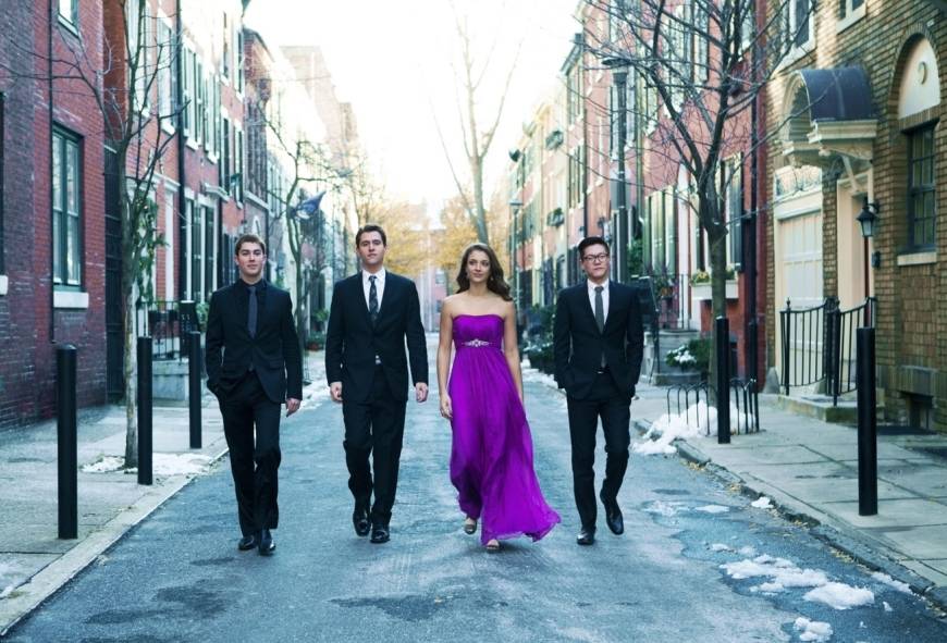 Dover Kwartet: Mozart, Haydn en Zemlinsky