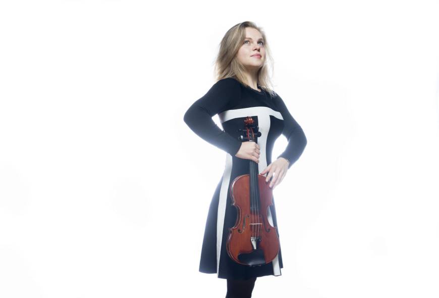 Winnaar Dutch Classical Talent Award 2018: Diamanda Dramm