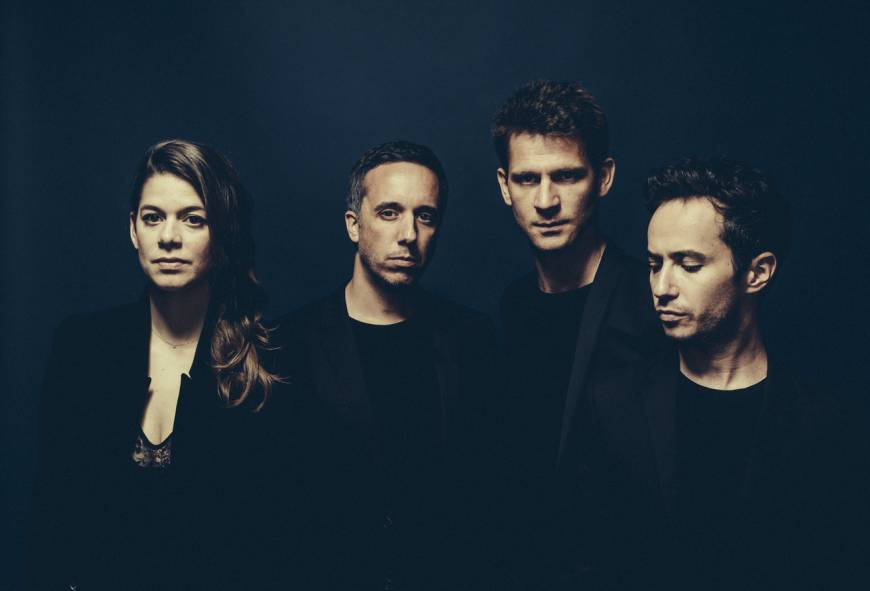 Ebène Kwartet speelt Fauré, Dutilleux en Beethoven