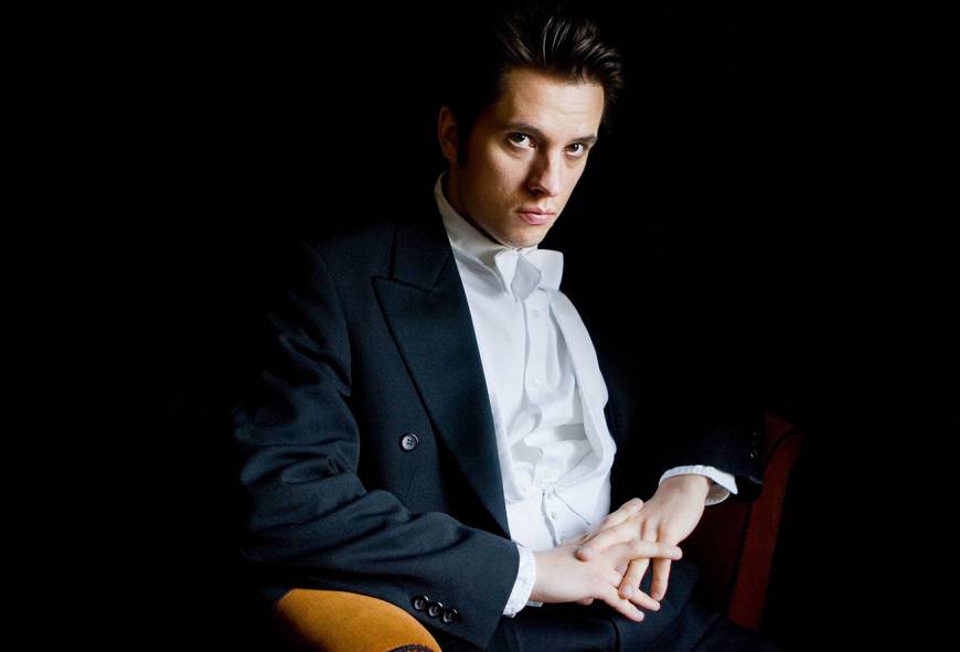 Het Middagconcert op derde kerstdag: Von Eckardstein in Chopin