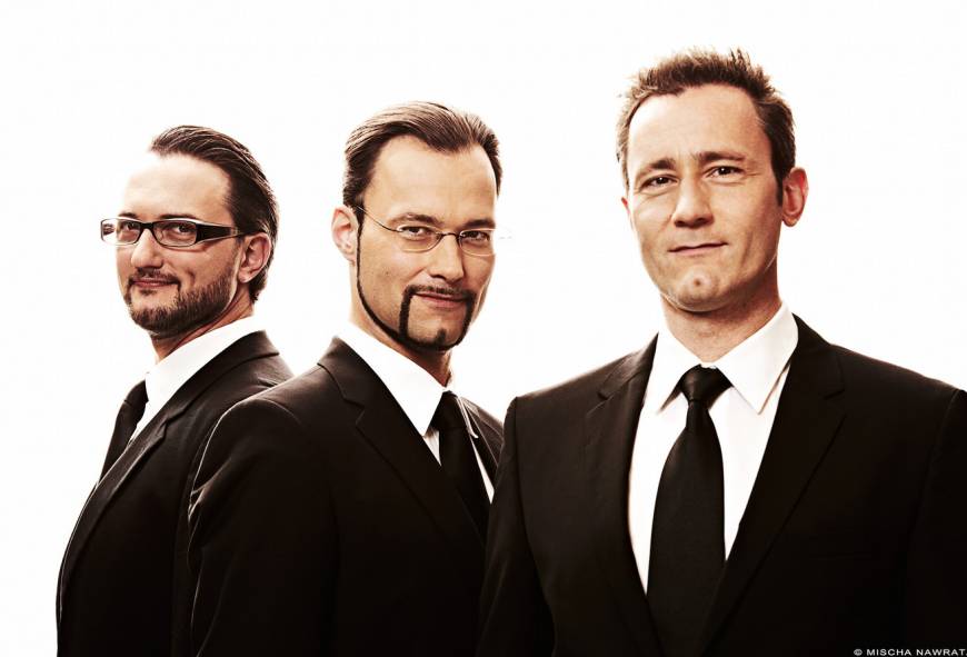 Eggner Trio speelt Sjostakovitsj