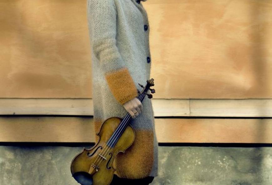 Isabelle Faust speelt Brahms bij het Concertgebouworkest