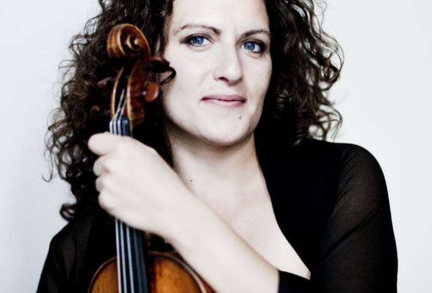 Liza Ferschtman & vrienden: Octetten Schubert & Fagerlund