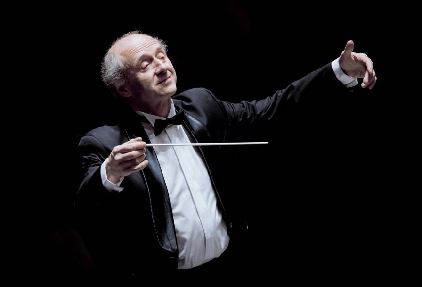 Bachs Matthäus-Passion door het Concertgebouworkest en Iván Fischer