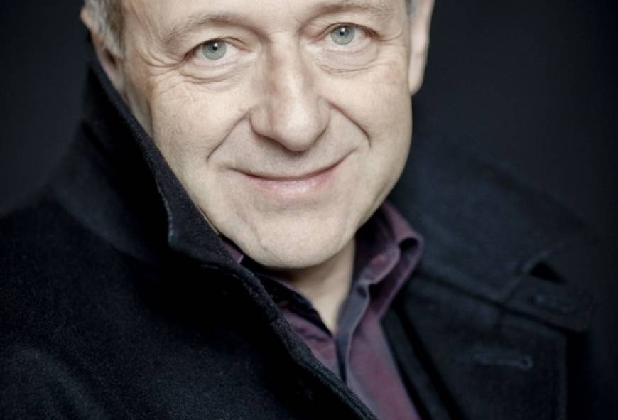 Boedapest Festival Orkest, Iván Fischer & Emanuel Ax