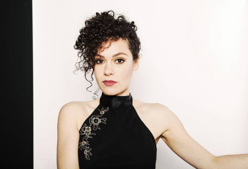 Jonge Nederlanders: Nora Fischer zingt Messiaen