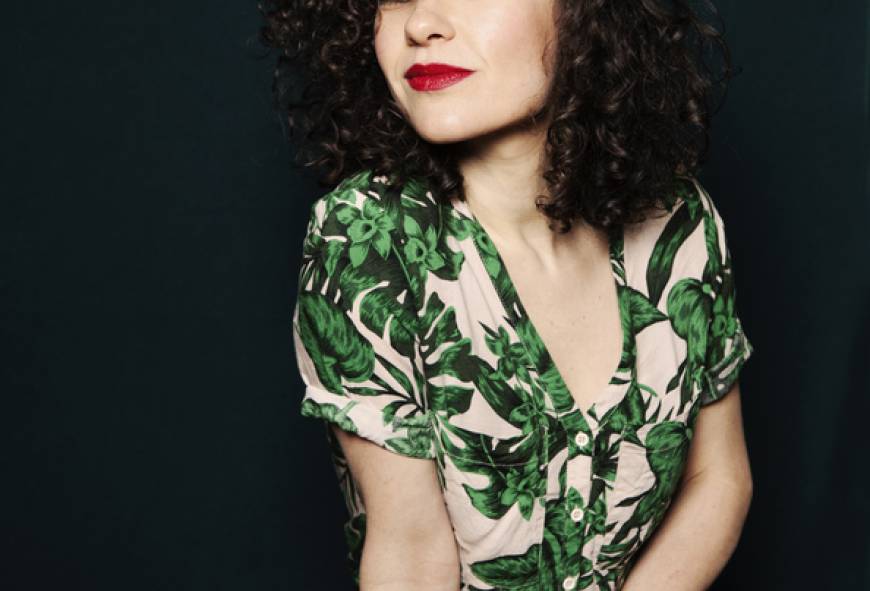 Rising Stars: zangeres Nora Fischer